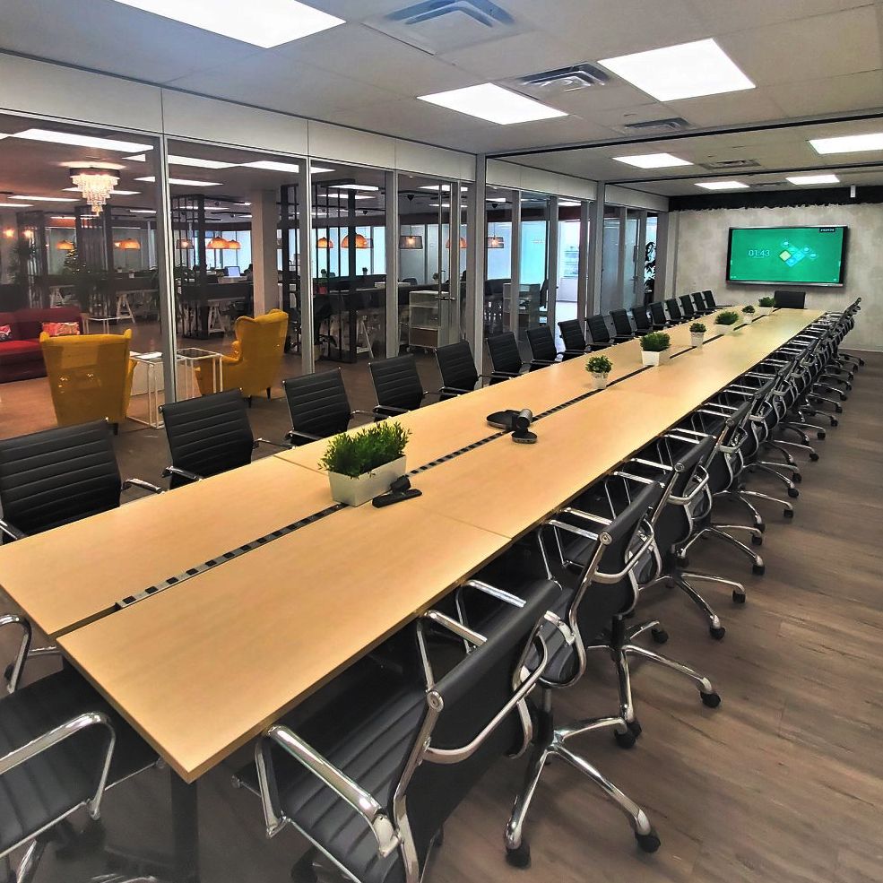 Touchdown Coworking Space  Meeting Room Product Image